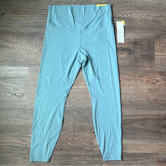 All in Motion Blue Leggings - Picture 1 of 5